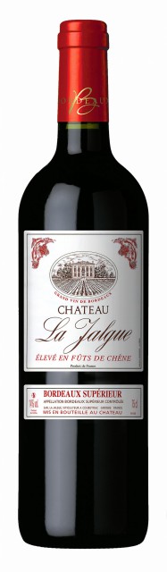 Château La Jalgue, Bordeaux, Supérieur, Cuvée Vitis, Rouge, AOC