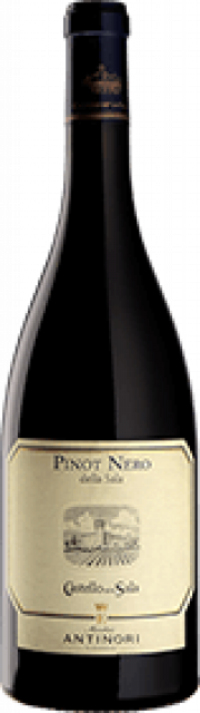 Castello della Sala, Antinori, Umbrië, Pinot Nero, IGT