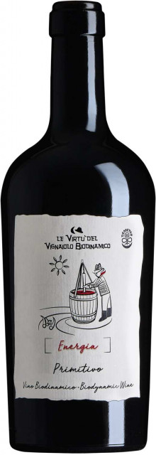 Le Virtu del Vignaiolo, Abruzzo, Primitivo, IGP