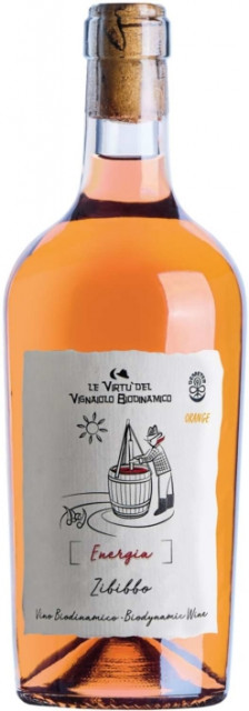 Le Virtu del Vignaiolo, Sicilië, Zibibbo, Oranje wijn