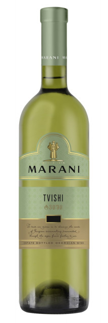 Marani, Imereti, Tvishi, White Medium Sweet