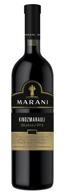Marani, Kakheti, Kindzmarauli, Red Medium Sweet