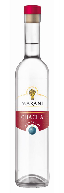 Marani, Kakheti, Chacha Saperavi, 50cl
