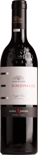 Alpha Estate, Grieks-Macedonië, Xinomavro, Hedgehog