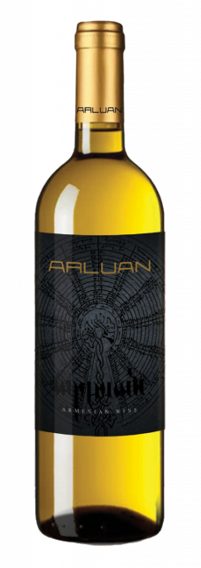 Arluan, Aragatsotn, White
