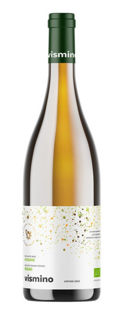 Vismino, Kakheti, Mtsvane & Chardonnay
