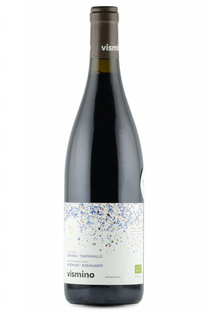 Vismino, Kakheti, Saperavi & Tempranillo