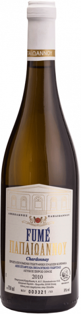 Papaioannou, Peloponesos, Korinthe, Fumé, Chardonnay