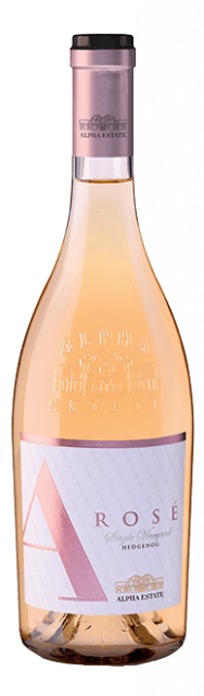 Alpha Estate, Grieks-Macedonië, Rosé, Hedgehog