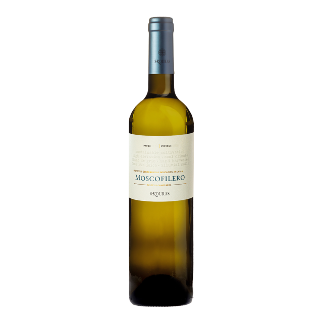 Skouras, Peloponnesos, Moschofilero