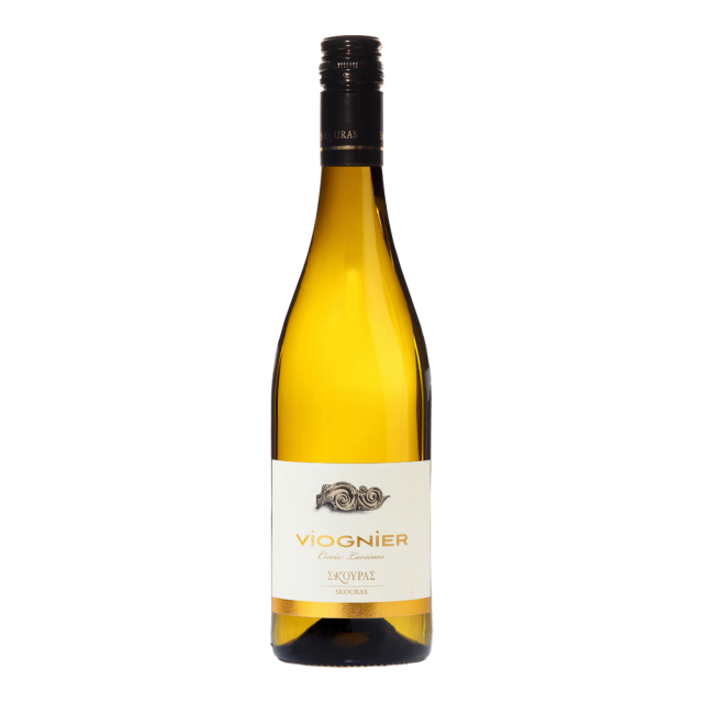 Skouras, Peloponnesos, Viognier, Cuvée Larsinos