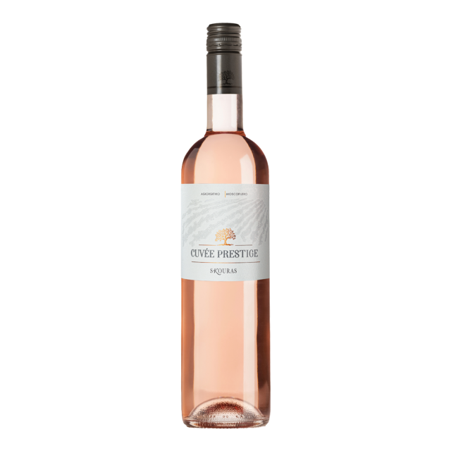 Skouras, Peloponnesos, Cuvée Prestige, Rosé