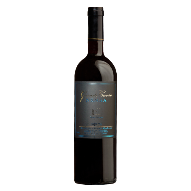 Skouras, Peloponnesos, Grande Cuvée, Nemea, Agiorgitiko