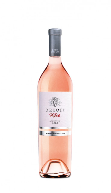 Tselepos, Peloponnesos, Driopi, Rosé