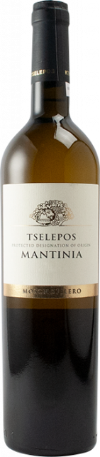 Tselepos, Peloponnesos, Mantinia, Moschofilero