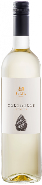 Gaia Wines, Peloponnesos, Ritinitis Nobilis, Retsina