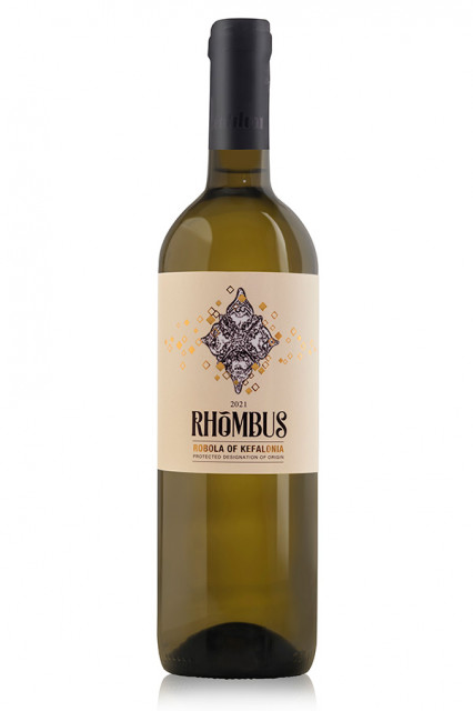 Gentilini, Kefalonia, Rhombus, Robola de Kefalonia