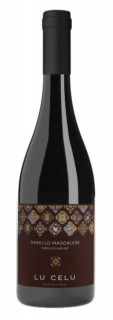 Lu Celu, Sicilië, Nerello Mascalese