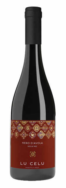 Lu Celu, Sicilië, Nero d'Avola