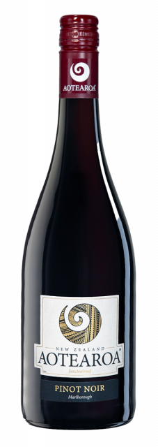 Aotearoa, Marlborough, Pinot Noir