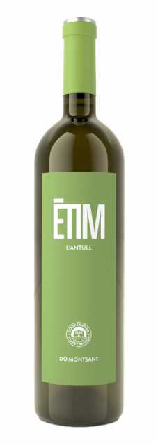 Ètim, Montsant, L'Antull, Blanco