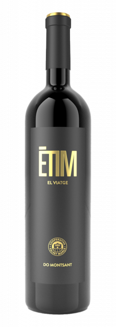 Ètim, Montsant, El Viatge, Tinto