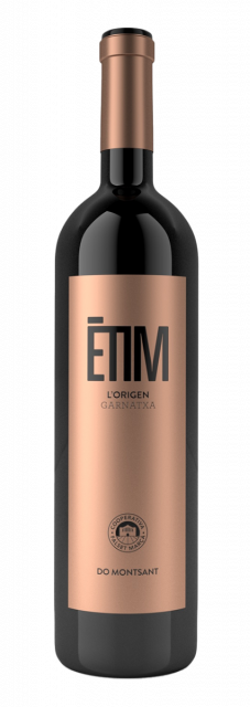 Ètim, Montsant, L'Origen, Garnacha