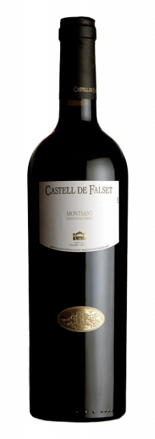 Castell de Falset, Montsant, Tinto