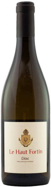 Le Haut Fortin, Côtes du Rhône, Lirac, Blanc, AOC