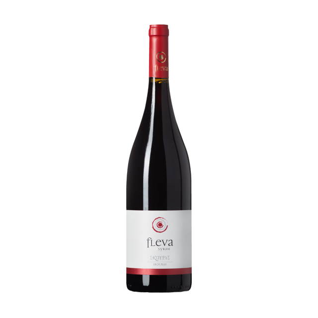 Skouras, Peloponnesos, Fleva, Syrah