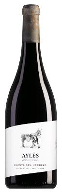 Aylés, Aragon, Vino de Pago, Cuesta del Herrero