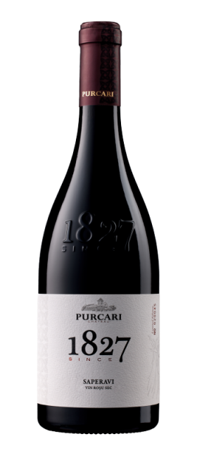Purcari, Stefan Voda, 1827,  Saperavi de Purcari, Limited Edition