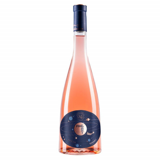 Budureasca, Dealu Mare, Pincomet, Rosé