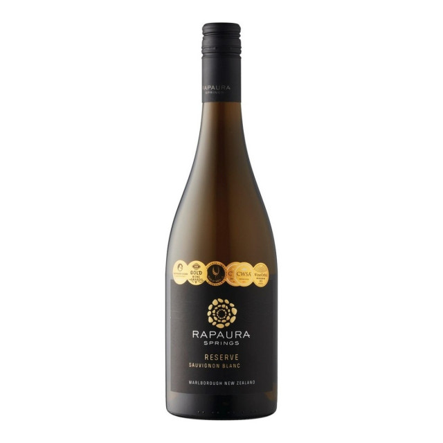 Rapaura Springs, Marlborough, Sauvignon Blanc, Reserve