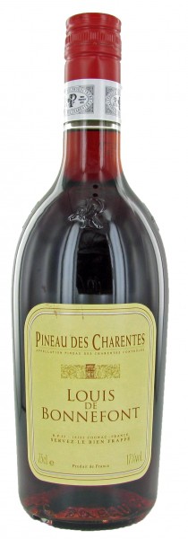 Louis de Bonnefont, Pineau des Charentes, Rosé, 75 cl