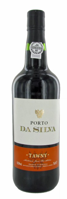 Da Silva, Douro, Porto, Tawny, 75cl
