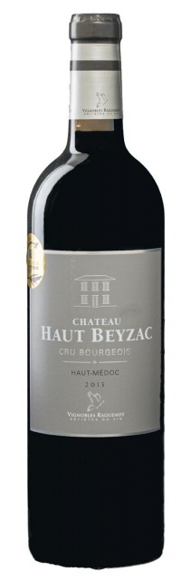 Château Haut Beyzac, Haut-Médoc, Cru Bourgeois, AOC