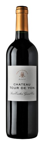 Château Tour de Yon, Saint-Emilion, Grand Cru, AOC