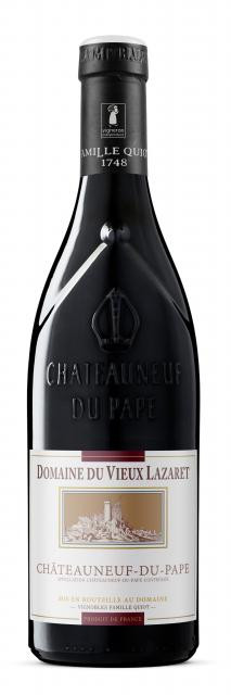 Domaine du Vieux Lazaret, Rhône, Châteauneuf du Pape, Rouge, AOC
