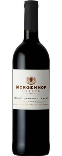 Morgenhof, Stellenbosch, Merlot & Cabernet Franc