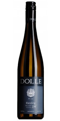 Weingut Peter Dolle, Riesling Privat, Magnum 150 cl, DAC