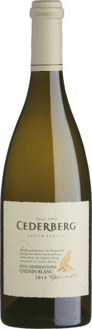 Cederberg, Five Generations, Chenin Blanc, Limited Edition