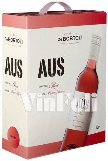 De Bortoli, AUS, Bag In Box, 3 Liter, Rosé