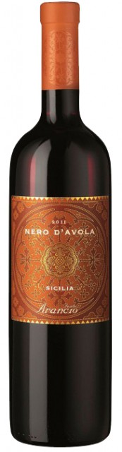 Arancio, Sicilië, Nero d'Avola, DOC