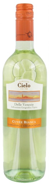 Cielo, Veneto, Garganega & Chardonnay, IGT