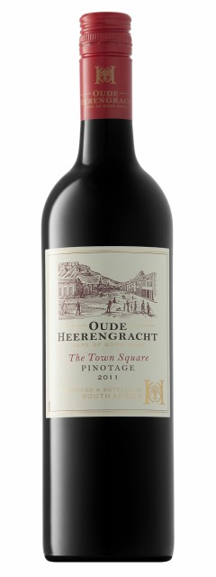 Oude Heerengracht, Cape Of Good Hope, The Town Square, Pinotage