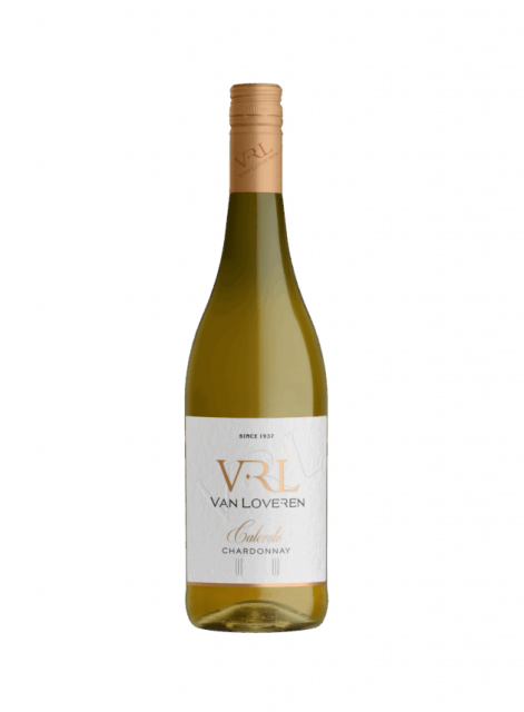 Van Loveren, Robertson, Calcrete, Chardonnay