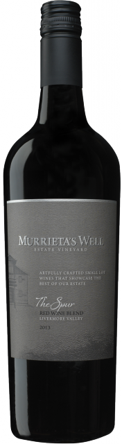 Murrieta's Well, Livermore Valley, The Spur Red