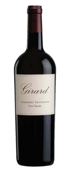 Girard Winery, Napa Valley, Cabernet Sauvignon
