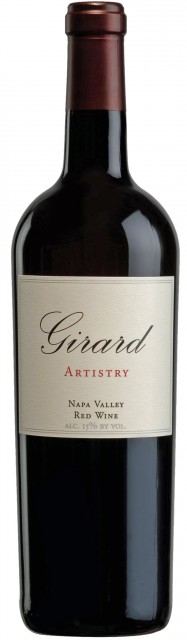 Girard Winery, Napa Valley, Artistry
